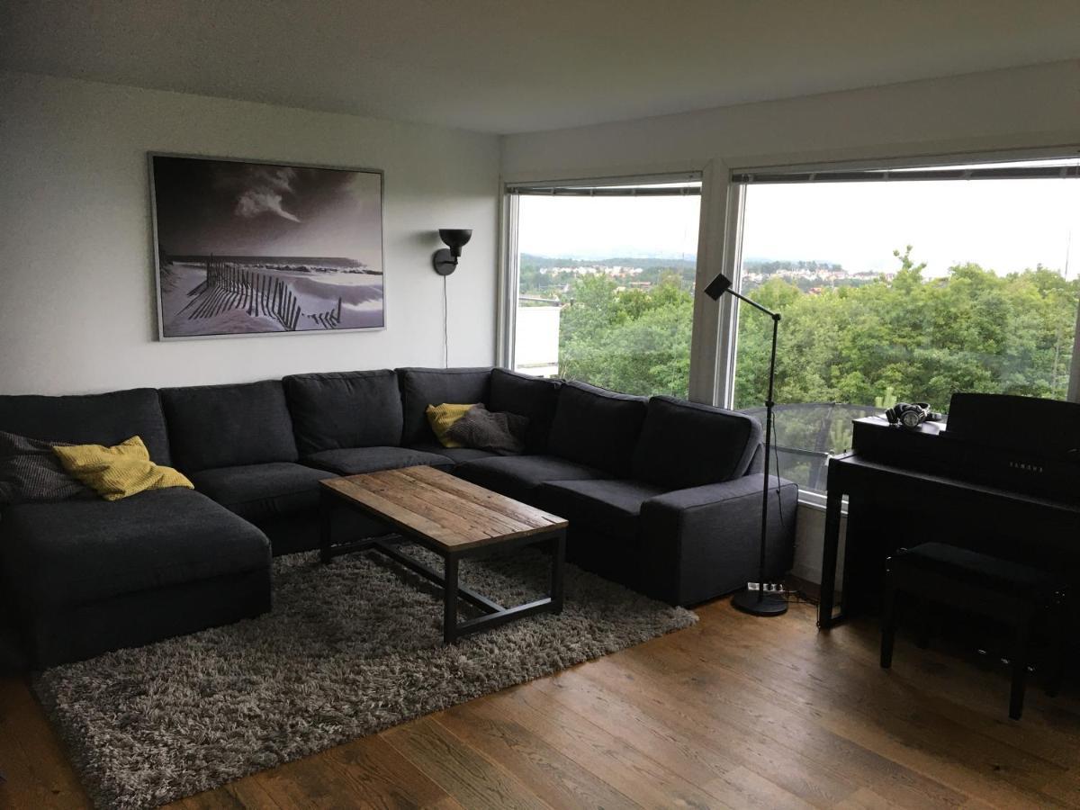 Ingvild'S Place Apartman Kristiansand Kültér fotó